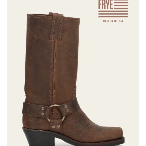 Frye Harness Boot - Picture 15 of 15